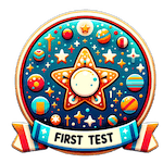 First Test