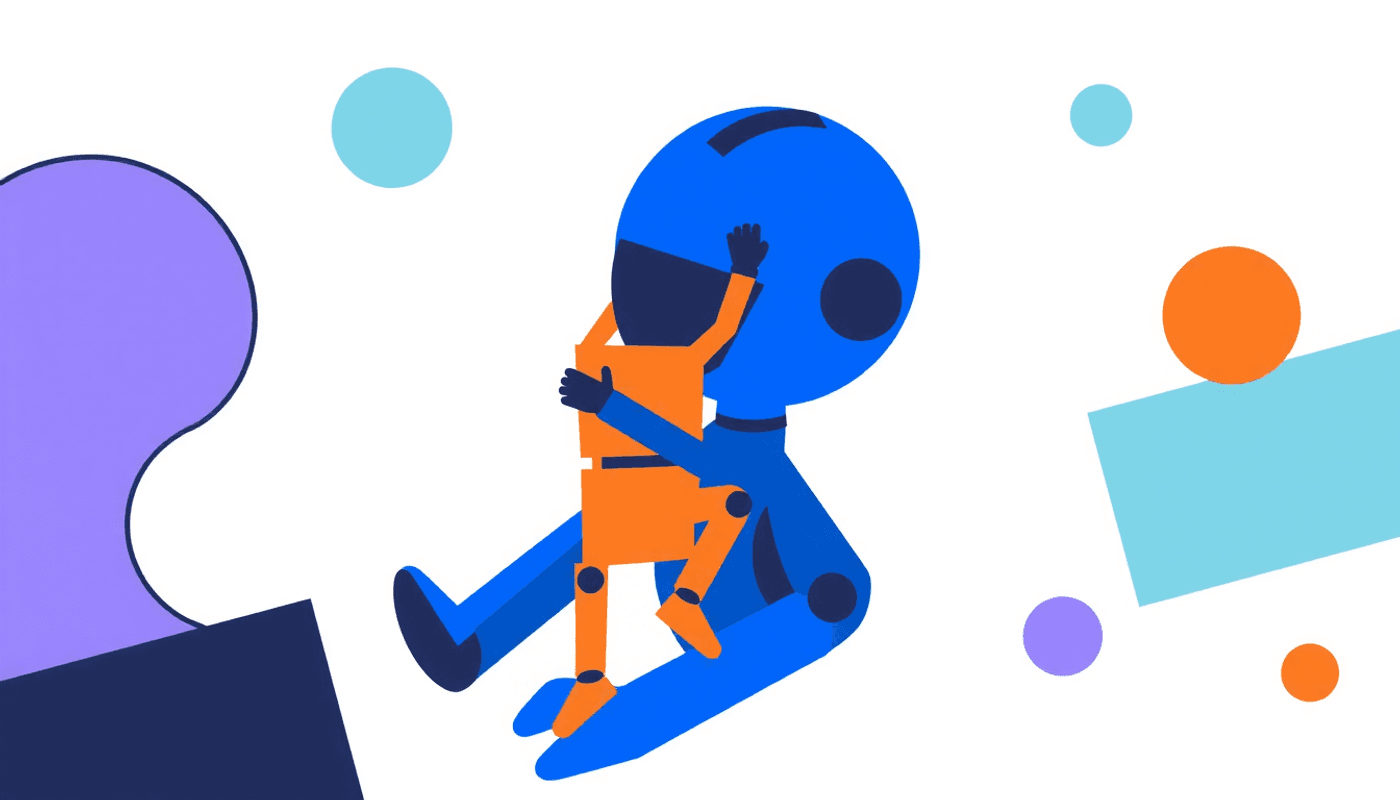 هوش مصنوعی، هوش مصنوعی را می‌بلعد