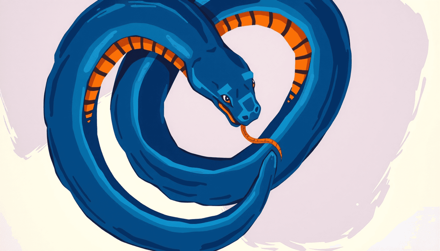 L'IA se dévore elle-même