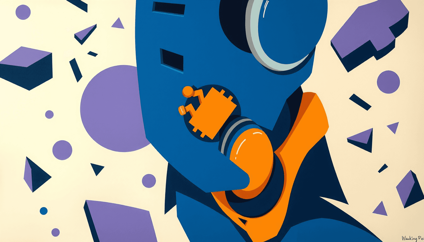 La IA se devora a sí misma