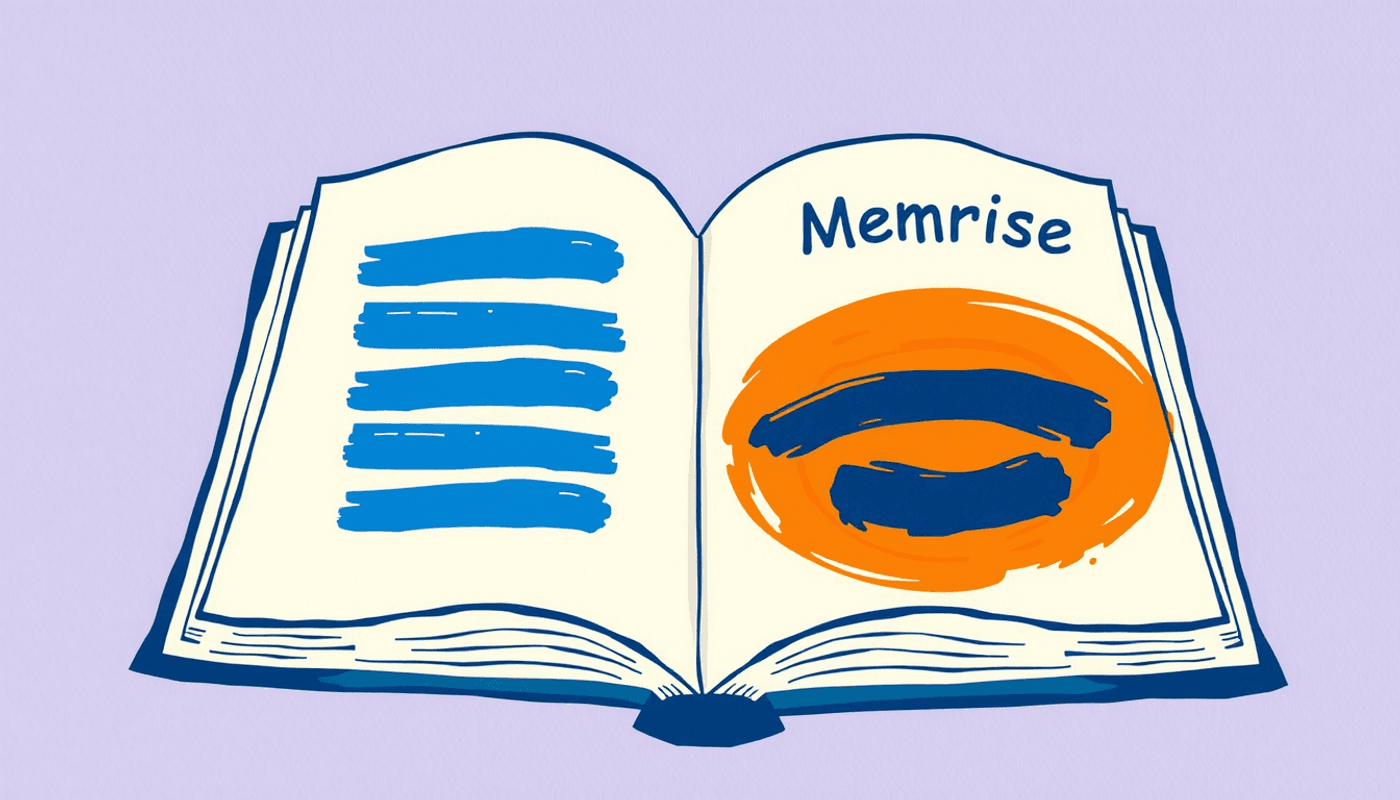 Anki vs Memrise
