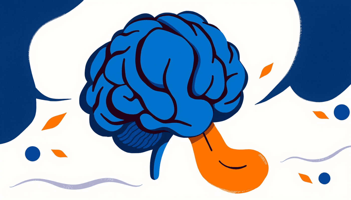 مغزی که زبان می‌سازد: داستان پیچیده‌ترین مهارتی که هرگز به تو آموزش داده نشد image