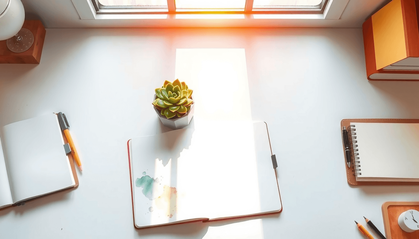 Distraction Free Learning Environments