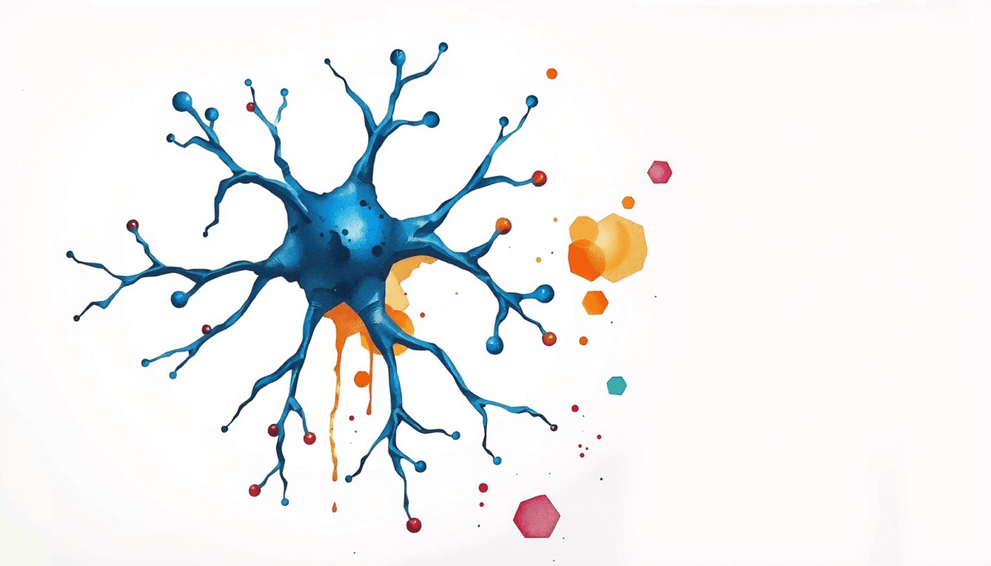Dopamine and Learning: The Molecule That Teaches Your Brain image