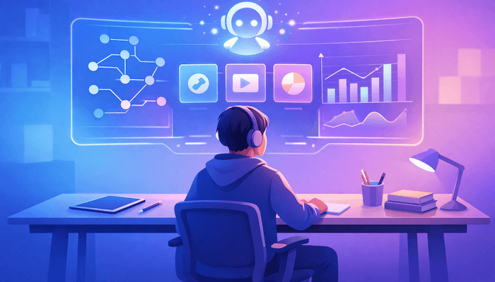 AI Personalized Learning Tools for Students: Rethinking Education for the AI Era image