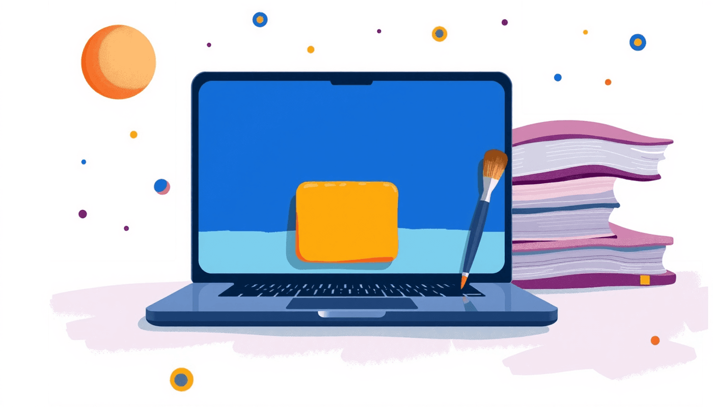 Flashcard App for Mac image