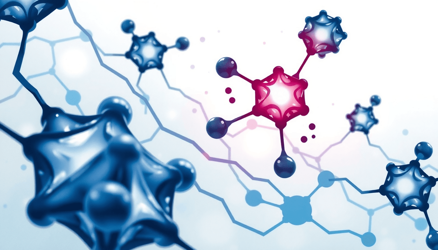 Memorizing Molecular Structures: How Your Brain Turns Atoms into Maps
