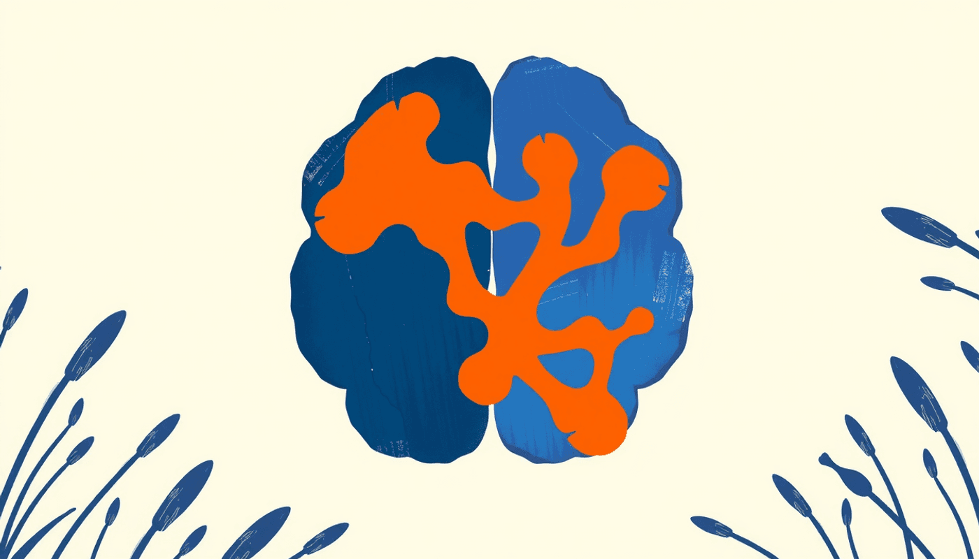 نوروپلاستیسیتی: مغزی که خودش را از نو می‌سازد image