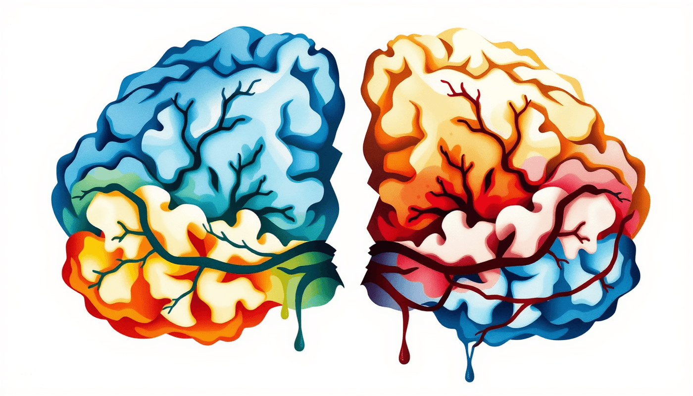 The Split-Brain Experiments: What One Brain Does When Its Halves Stop Talking