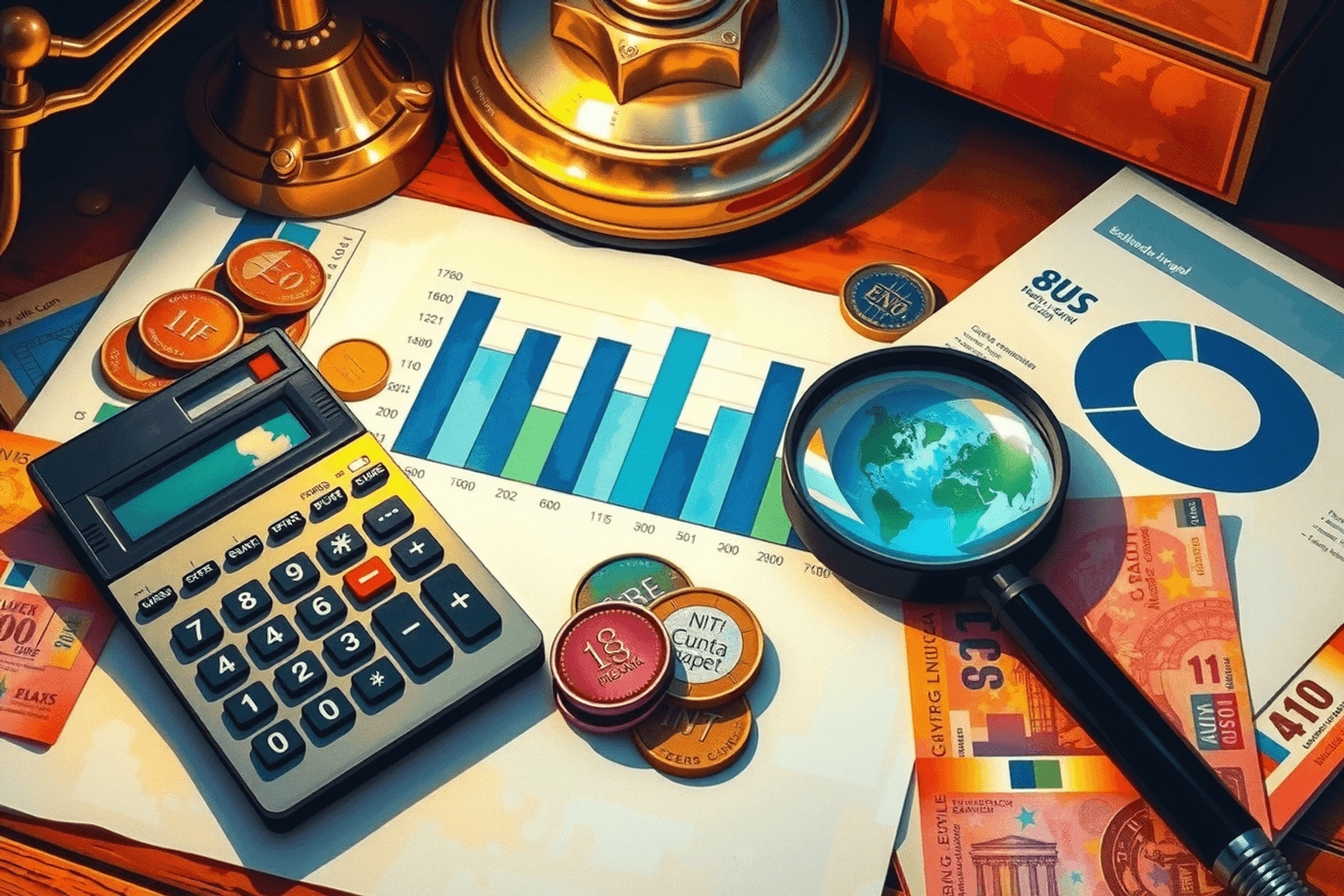 Économie, Compta & Finance