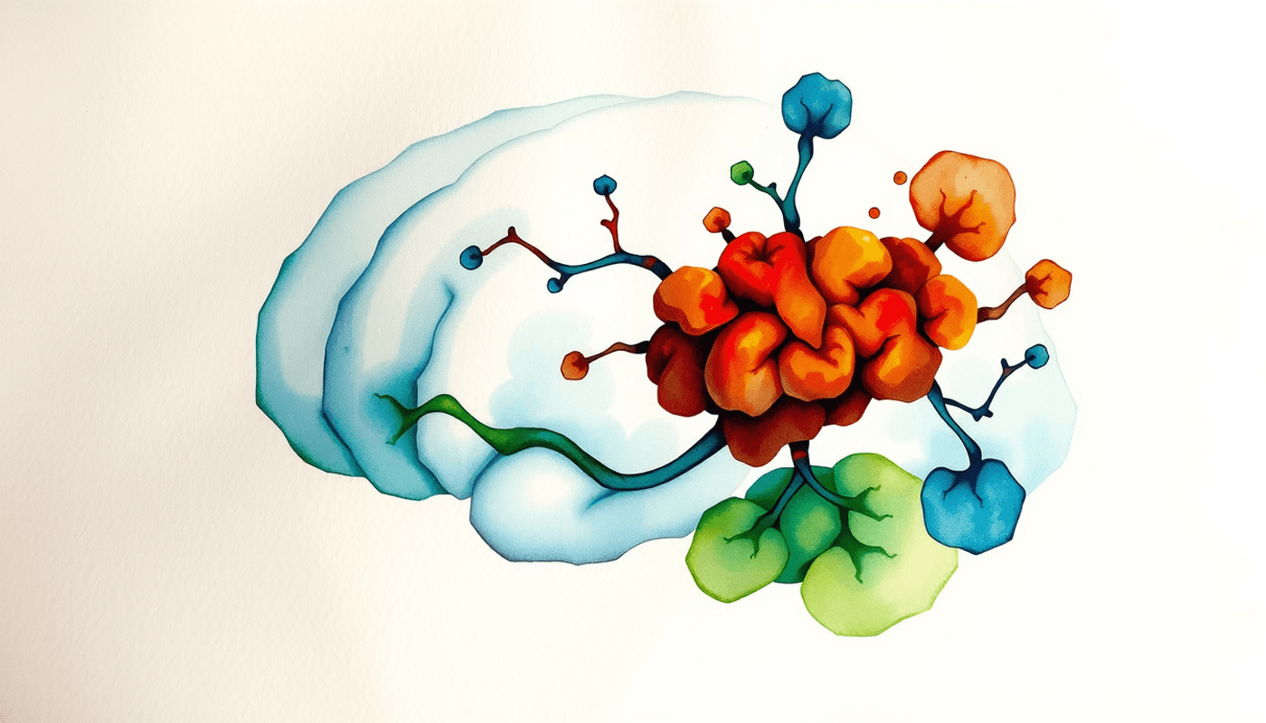 The Amygdala: How Fear Tags a Memory for Permanent Storage image