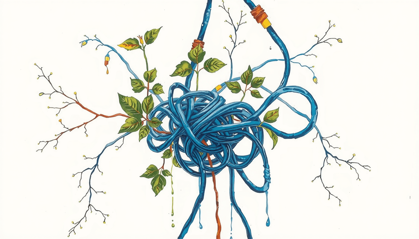 Conduction Aphasia: What Breaks When the Cable Between Language Areas Snaps