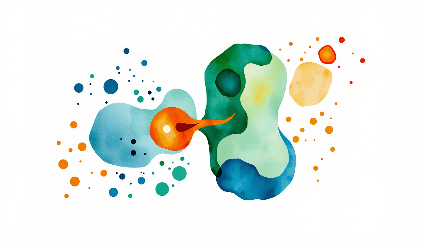 How Neurons Communicate: The 20-Nanometer Gap Every Thought Must Jump
