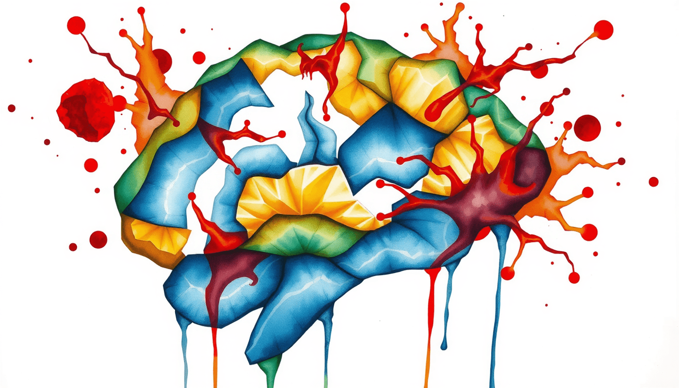 Predictive Processing: The Brain Guesses First and Checks the World Later